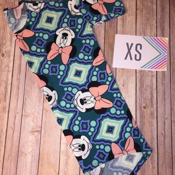 LuLaRoe Disney Irma - Picture 1 of 2